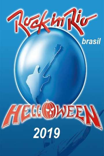 Helloween Rock In Rio 2019