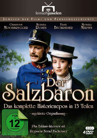 Der Salzbaron Poster