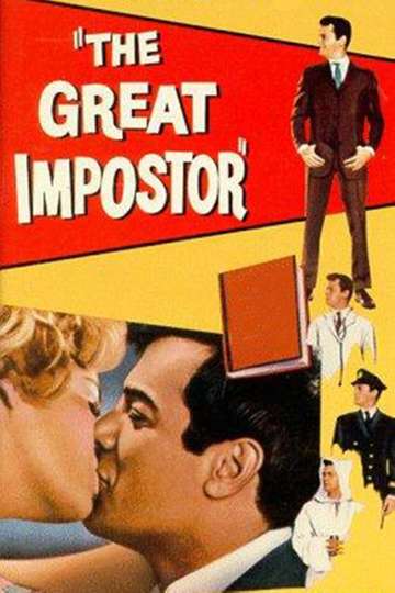The Great Impostor Poster