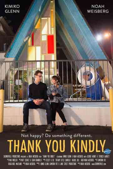 Thank You Kindly Poster