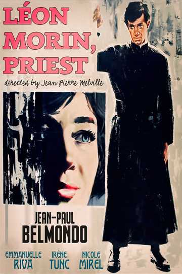 Léon Morin, Priest Poster