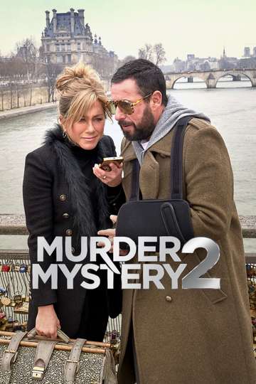 Murder Mystery 2 Poster