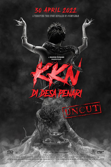 KKN, Curse of the Dancing Village Poster