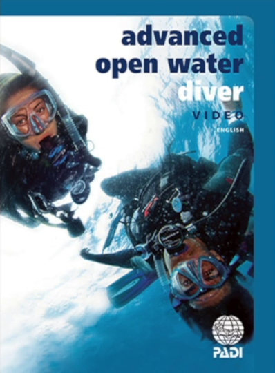 PADI  Advanced Open Water Diver Video