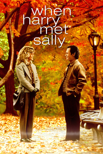 When Harry Met Sally... Poster