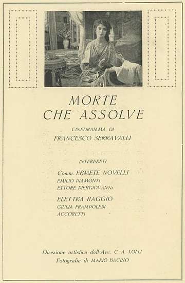 La Morte Che Assolve Poster