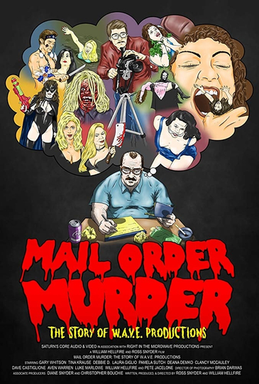 Mail Order Murder The Story Of WAVE Productions