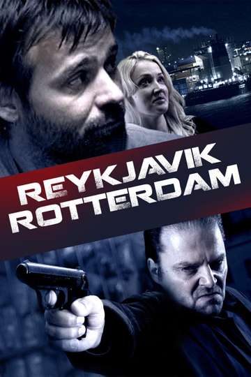 Reykjavik-Rotterdam Poster