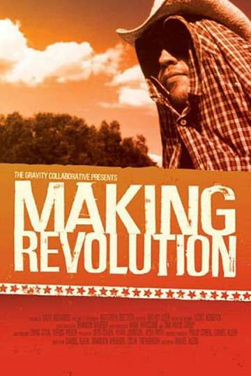 Making Revolution Poster