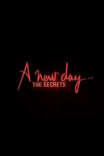 A New Day... The Secrets Poster