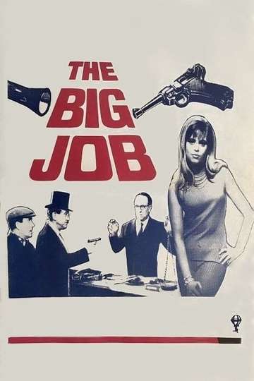 The Big Job Poster