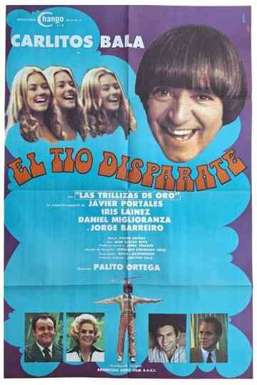 El tío Disparate poster