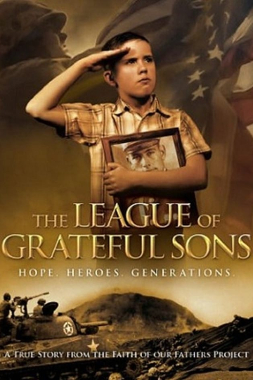 The League of Grateful Sons Poster