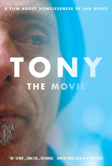 Tony  The Movie Poster