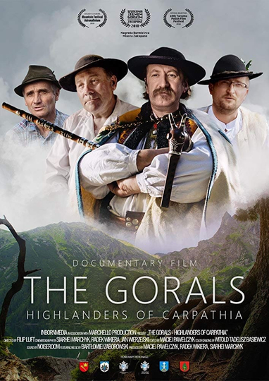 The Gorals - Highlanders of Carpathia Poster