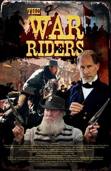 The War Riders Poster
