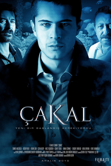 Çakal Poster