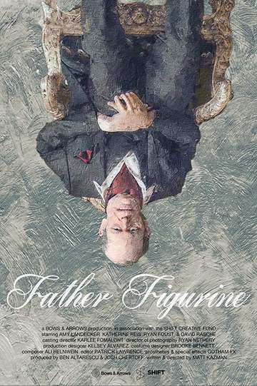 Father Figurine Poster