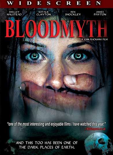 Bloodmyth Poster