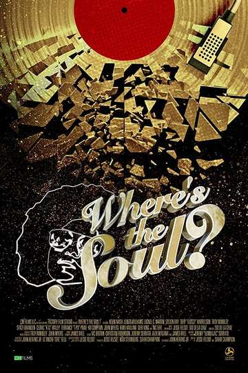 Wheres the Soul Poster