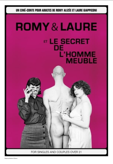 Romy  Laure et le secret de lhomme meuble