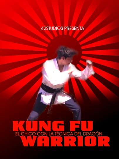Kung Fu Warrior Poster