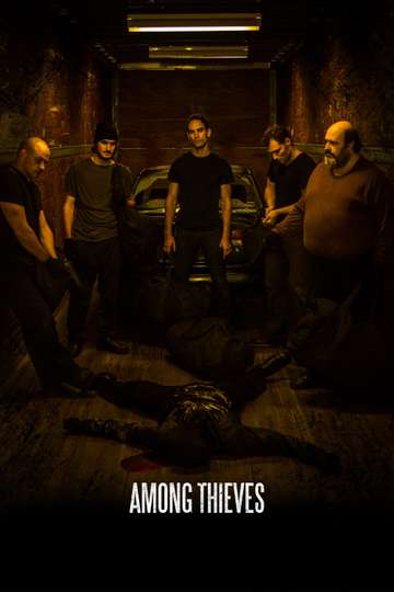 Among Thieves Poster