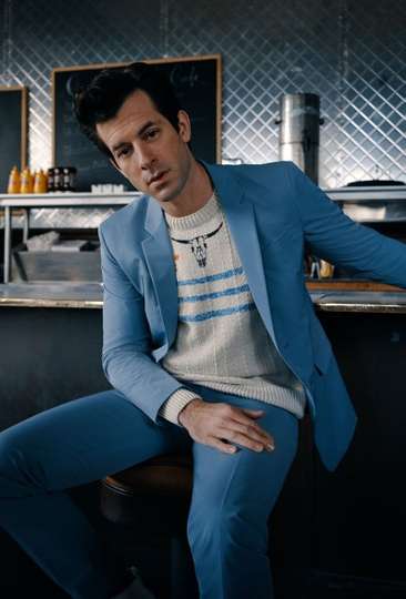 How To Be Mark Ronson Poster