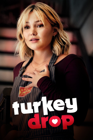 Turkey Drop Poster