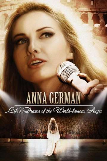 Anna German. Tajemnica białego anioła Poster