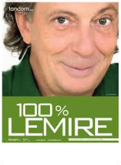 Daniel Lemire  100 Pourcent Lemire