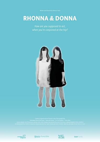 Rhonna & Donna Poster