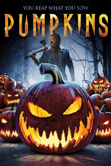 Pumpkins Poster