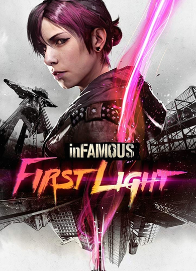 Infamous First Light