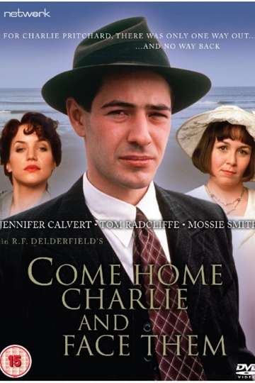Come Home Charlie and Face Them Poster