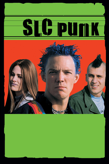 SLC Punk Poster