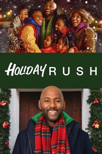 Holiday Rush Poster