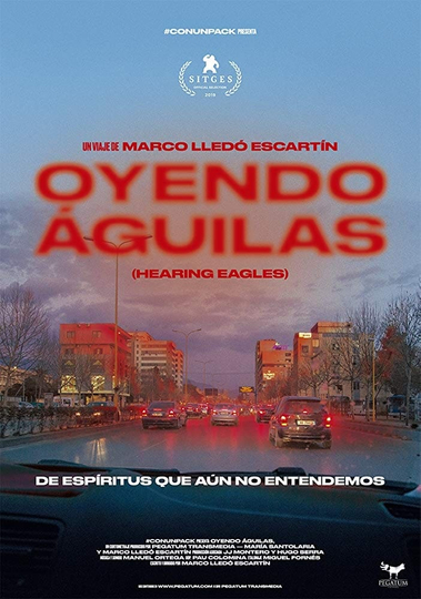 Oyendo águilas