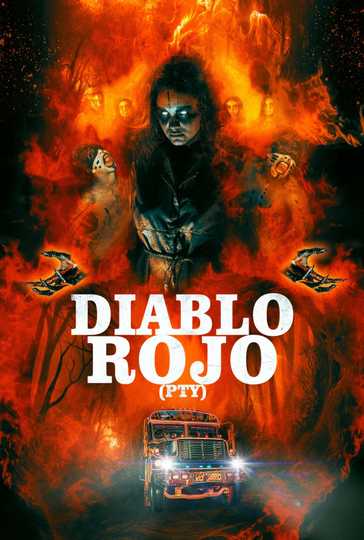 Diablo Rojo PTY Poster