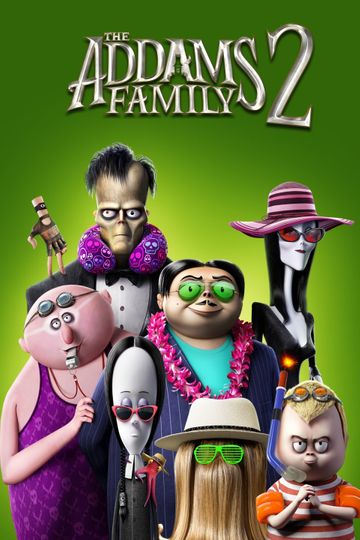 The Addams Family 2 21 Movie Moviefone