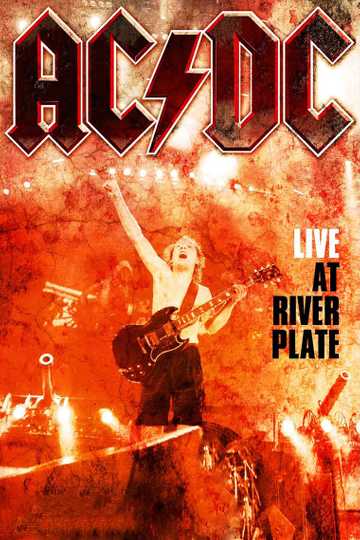 ACDC - Live at River Plate Poster