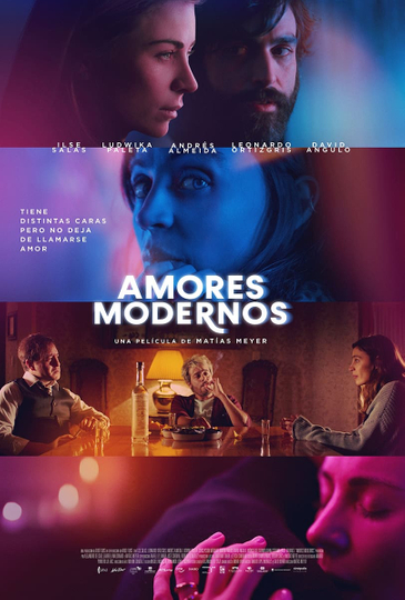 Modern Loves Poster