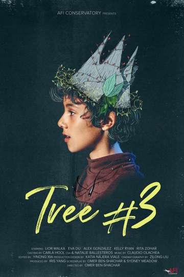 Tree 3 Poster