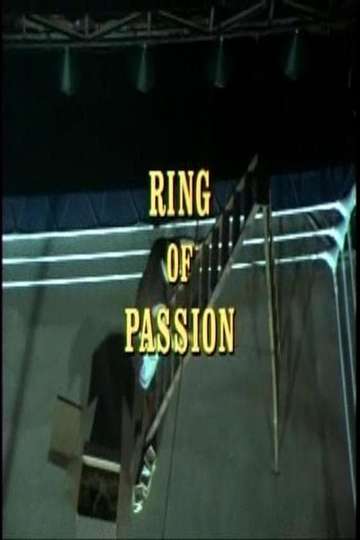 Ring of Passion Poster