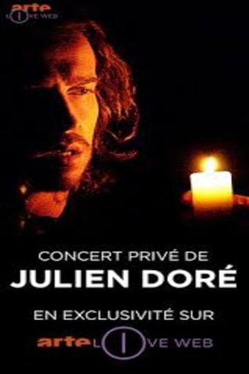 Julien Doré  Concert Privé ARTE