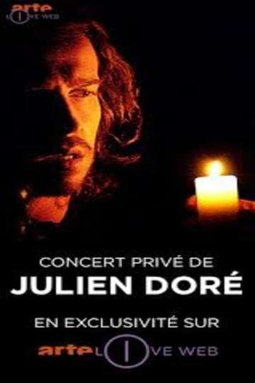 Julien Doré  Concert Privé ARTE