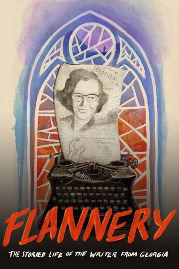 Flannery Poster