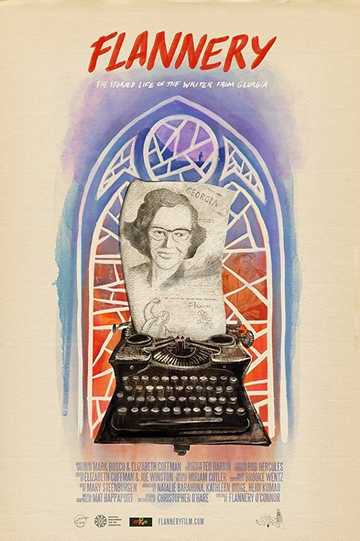 Flannery Poster