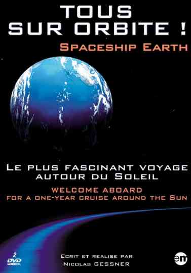 Spaceship Earth Poster