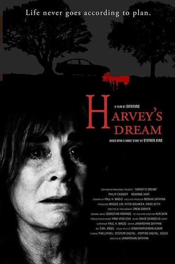 Harveys Dream Poster
